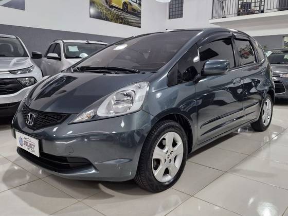HONDA FIT 1.4 LX 16V FLEX 4P AUTOMÁTICO